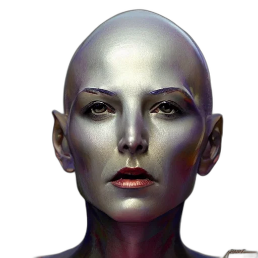 face, robot, mask, jewelry transparent PNG cut-out