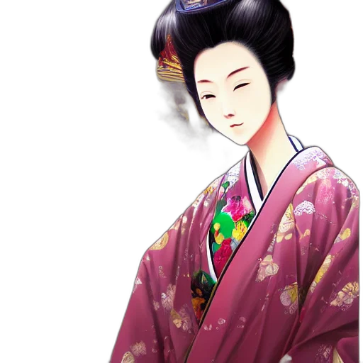 staff, face, dress, photorealistic transparent PNG cut-out