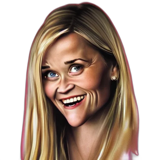 face, cartoon, photorealistic, concept art transparent PNG cut-out