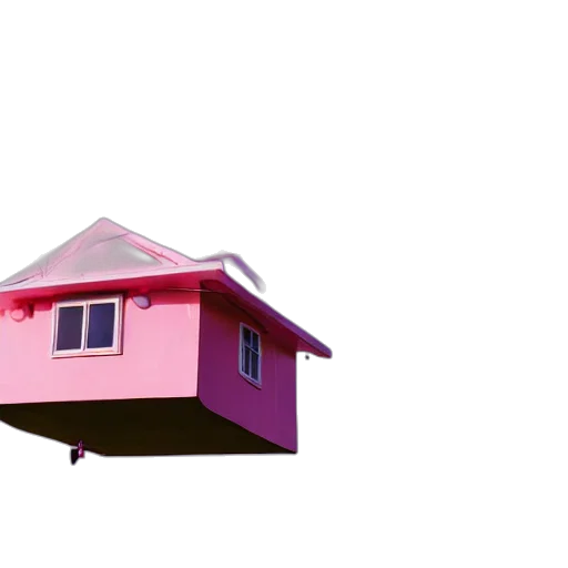 building, furniture, umbrella, robot transparent PNG cut-out