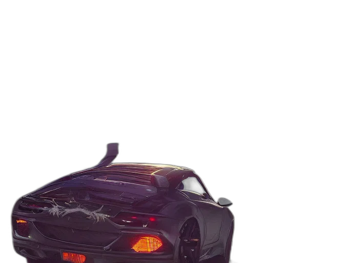 car, weapon, dragon, animal transparent PNG cut-out