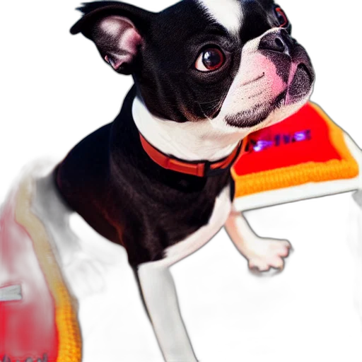 animal, staff, photorealistic, 3d render transparent PNG cut-out
