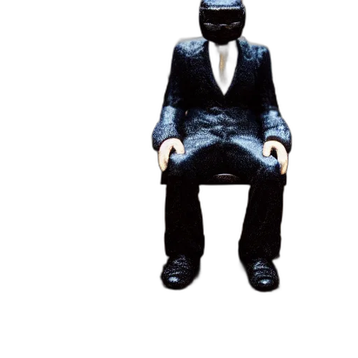 robot, furniture, jacket, mask transparent PNG cut-out