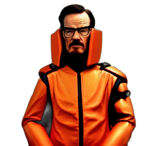 jacket, robot, animal, face transparent PNG cut-out