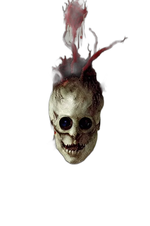 mask, face, crown, staff transparent PNG cut-out