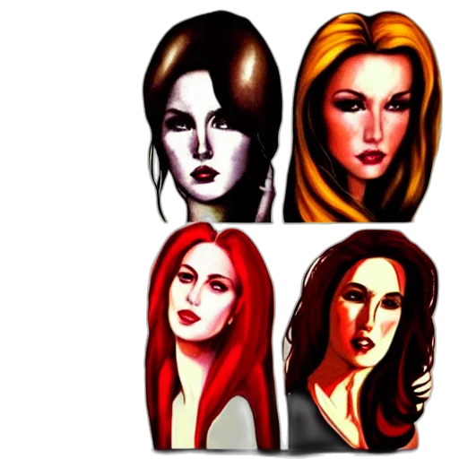 photorealistic, pixel art, comic book art, cartoon transparent PNG cut-out