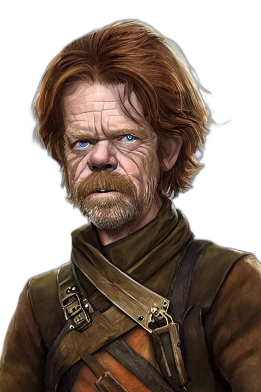 face, staff, fantasy art, concept art transparent PNG cut-out