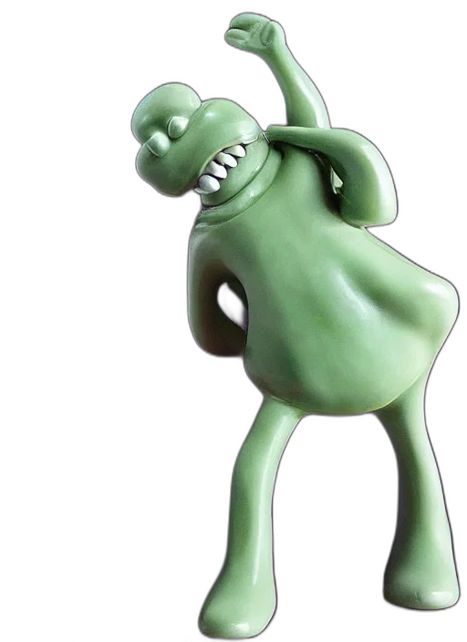 creature, robot, animal, staff transparent PNG cut-out