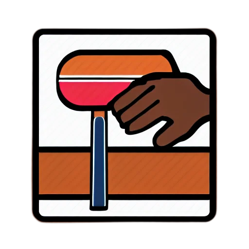staff, bottle, weapon, umbrella transparent PNG cut-out