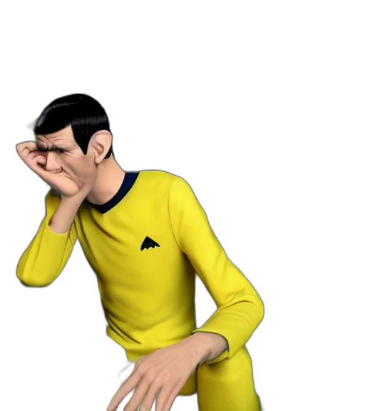 face, staff, mask, robot transparent PNG cut-out