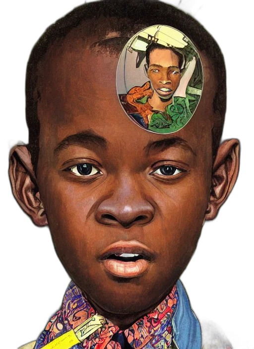 face, mask, crown, hat transparent PNG cut-out