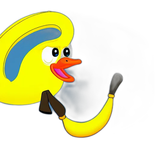 staff, hat, animal, weapon transparent PNG cut-out