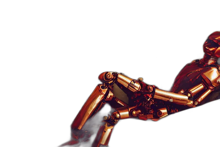robot, weapon, jewelry, furniture transparent PNG cut-out