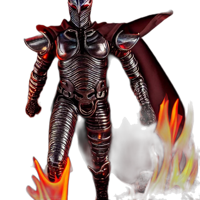 robot, concept art, fantasy art, comic book art transparent PNG cut-out