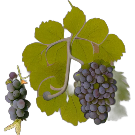 food, crown, 3d render, photorealistic transparent PNG cut-out