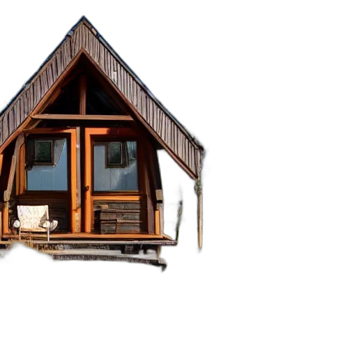 building, furniture, 3d render, photorealistic transparent PNG cut-out