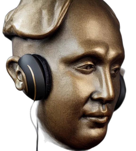 face, mask, photorealistic, 3d render transparent PNG cut-out