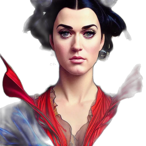 face, crown, fantasy art, concept art transparent PNG cut-out