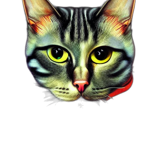 animal, face, jewelry, mask transparent PNG cut-out
