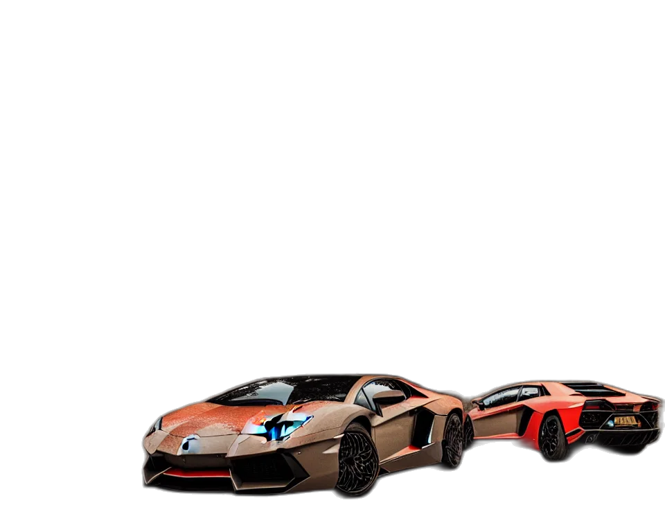 car, weapon, 3d render, concept art transparent PNG cut-out