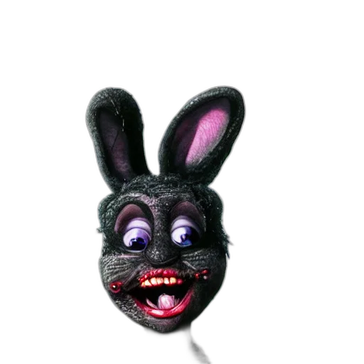 mask, creature, animal, face transparent PNG cut-out