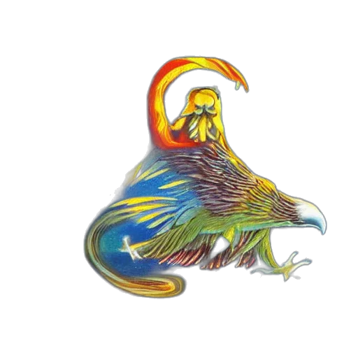 dragon, jewelry, crown, animal transparent PNG cut-out