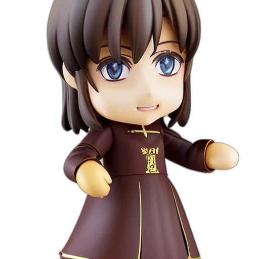 staff, 3d render, photorealistic, anime transparent PNG cut-out