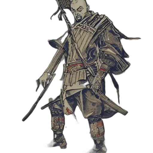 staff, mask, sword, weapon transparent PNG cut-out