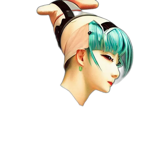 mask, hair, crown, hat transparent PNG cut-out