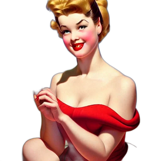 dress, photorealistic, cartoon, concept art transparent PNG cut-out
