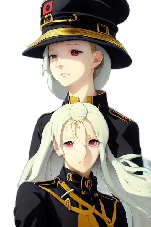 crown, hat, staff, weapon transparent PNG cut-out