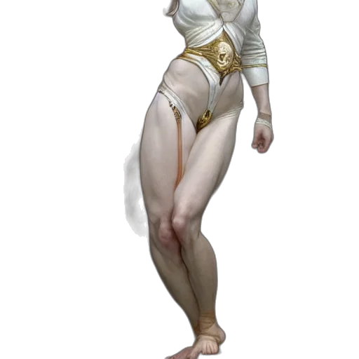 staff, dress, creature, concept art transparent PNG cut-out