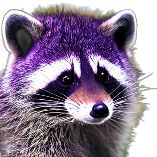 animal, creature, face, mask transparent PNG cut-out