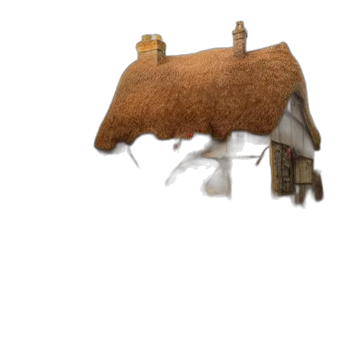 building, hat, furniture, weapon transparent PNG cut-out