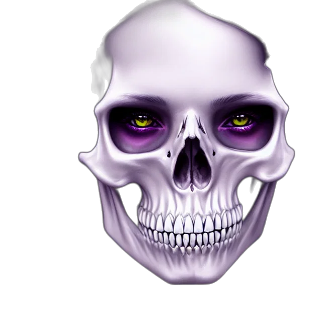 face, mask, jewelry, photorealistic transparent PNG cut-out
