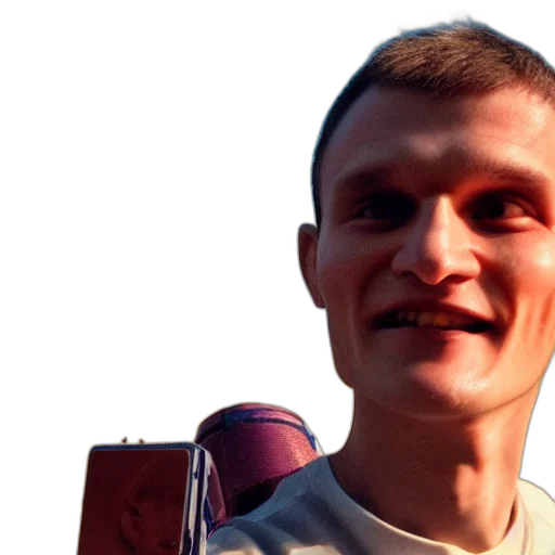 face, staff, robot, creature transparent PNG cut-out