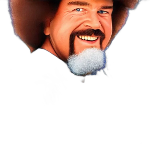 hat, face, hair, jacket transparent PNG cut-out