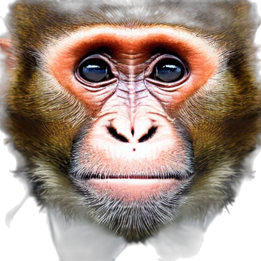 animal, face, mask, creature transparent PNG cut-out