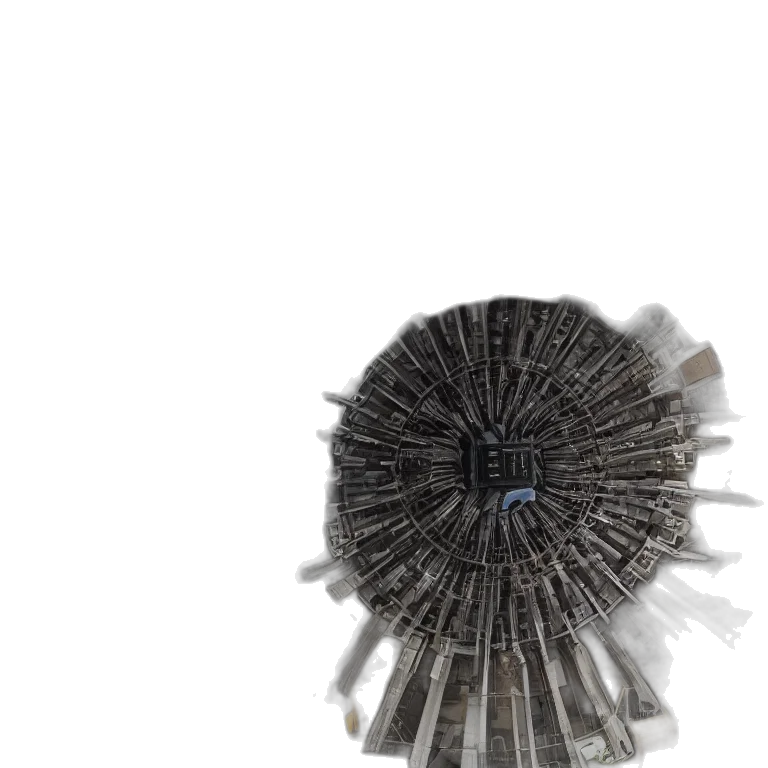 hair, staff, umbrella, jewelry transparent PNG cut-out