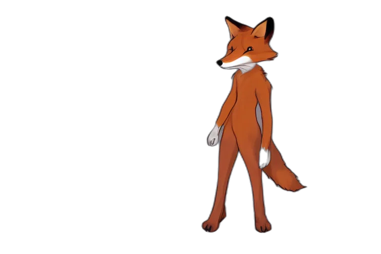 animal, creature, staff, dress transparent PNG cut-out
