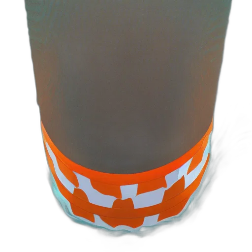 bottle, crown, hat, dress transparent PNG cut-out