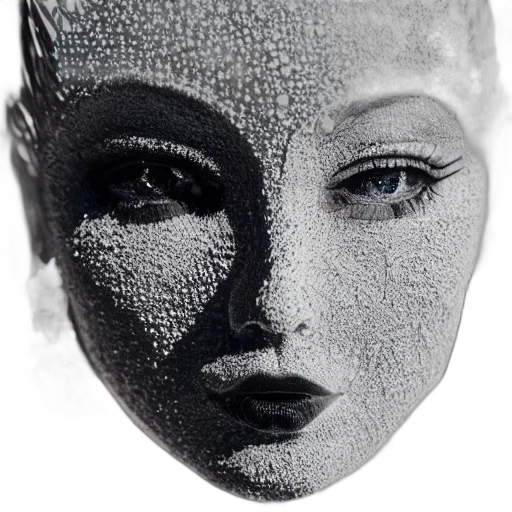 mask, face, jewelry, crown transparent PNG cut-out