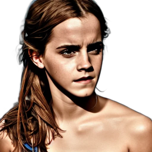 face, hair, jewelry, dress transparent PNG cut-out