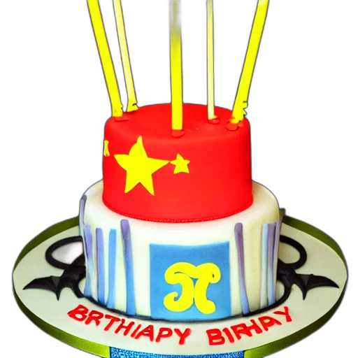 staff, 3d render, chinese, knockoff transparent PNG cut-out