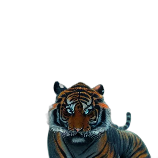 animal, creature, staff, mask transparent PNG cut-out