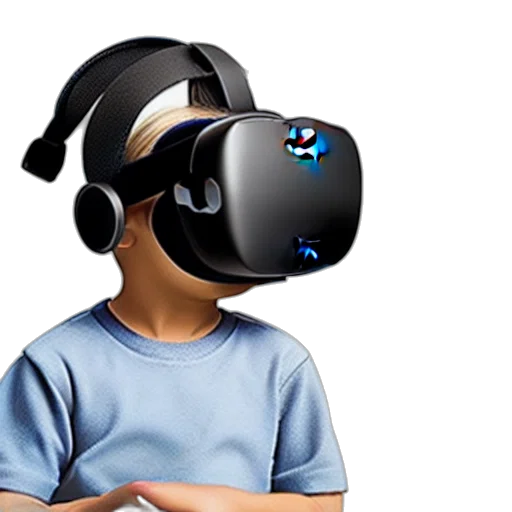 3d render, fisher, price, headset transparent PNG cut-out