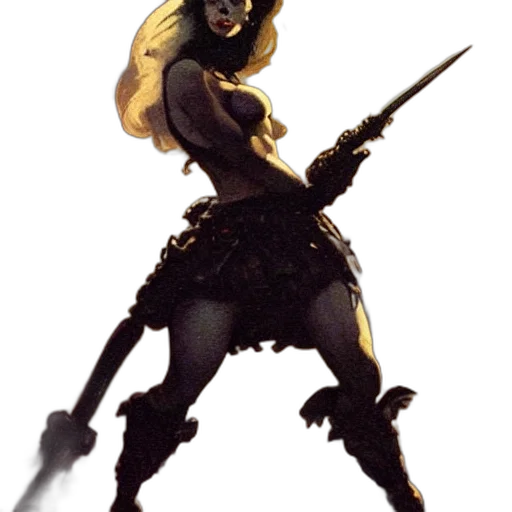 staff, weapon, mask, sword transparent PNG cut-out