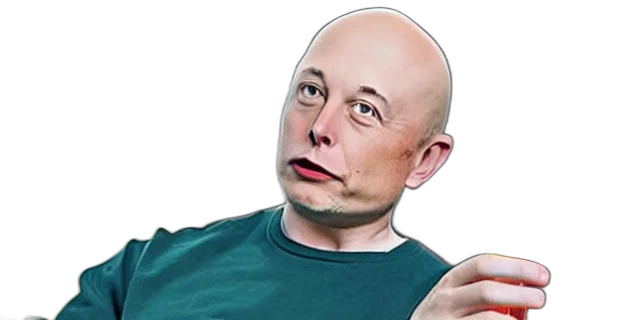 robot, face, mask, staff transparent PNG cut-out