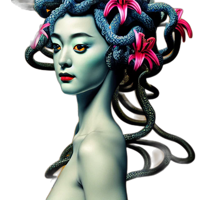 mask, creature, jewelry, crown transparent PNG cut-out