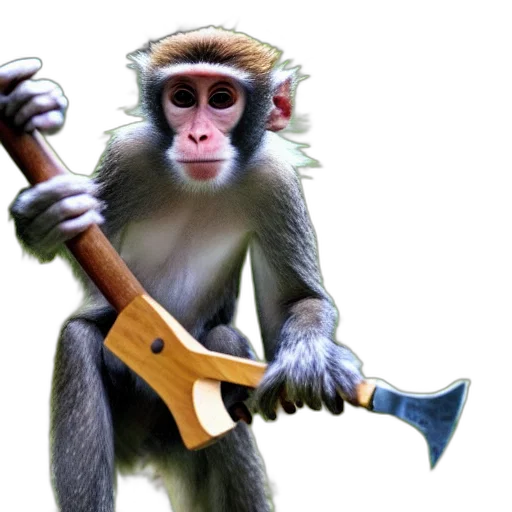 staff, animal, weapon, concept art transparent PNG cut-out